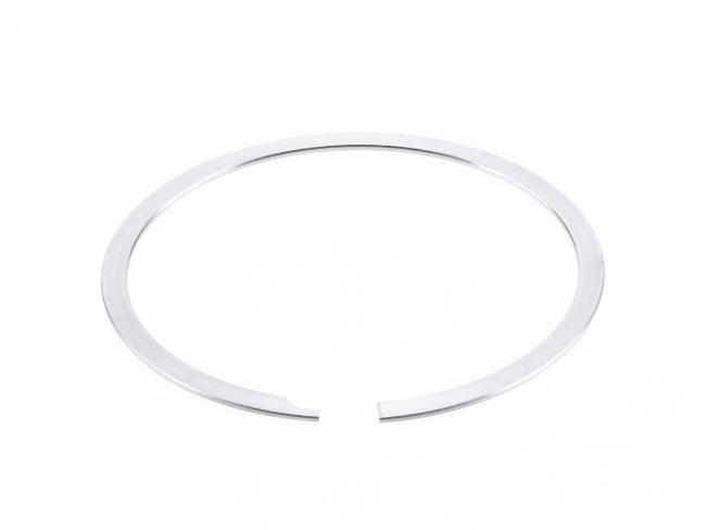 VZ Series Single-Turn External Retaining Rings