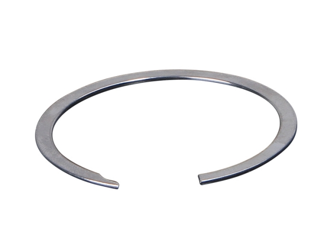 VZM Series Single-Turn External Retaining Rings