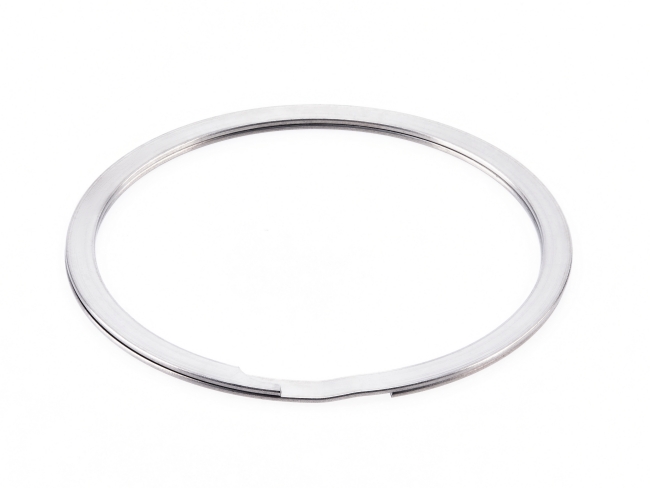 EZ Series Two-Turn External Retaining Rings