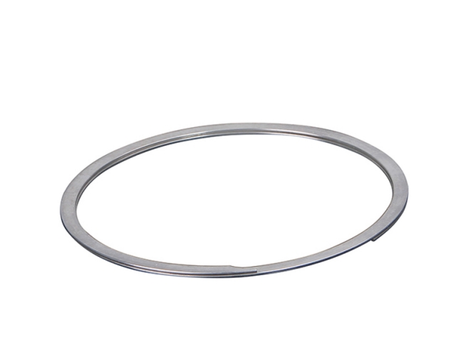 WZM Series Two-Turn External Retaining Rings