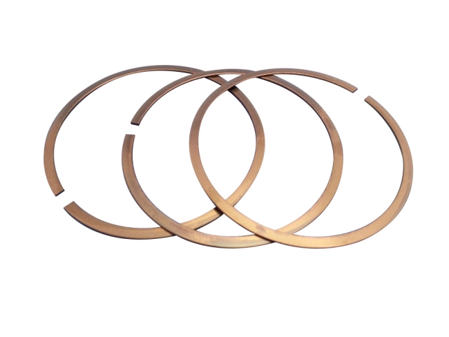 Single-Turn Laminar Seal Rings