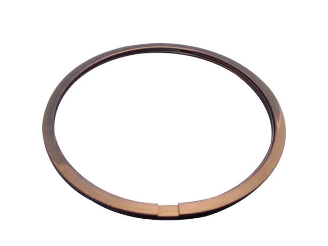 Single-Turn Combined Laminar Seal Rings