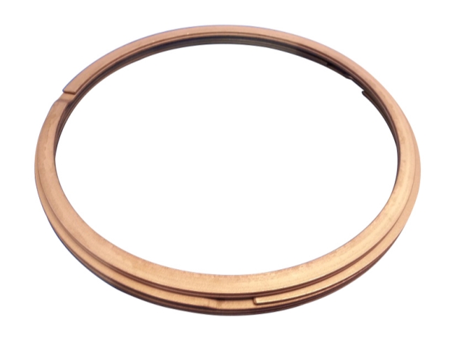 Double-Turn Combined Laminar Seal Rings