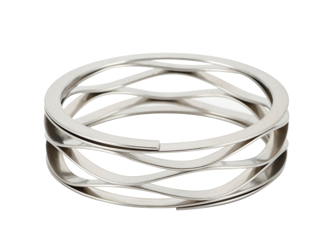 Multi-Turn Wave Springs with Shim Ends