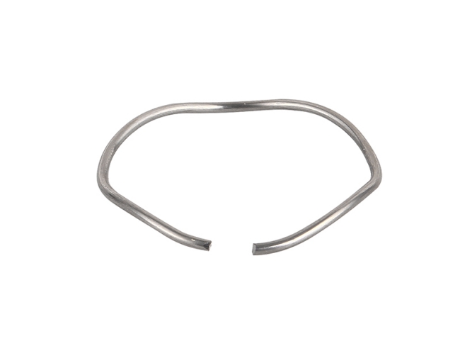 Round-section Wire Wave Springs