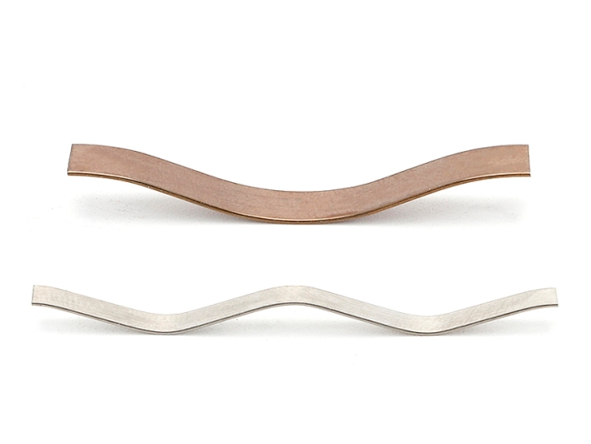 Linear Wave Springs