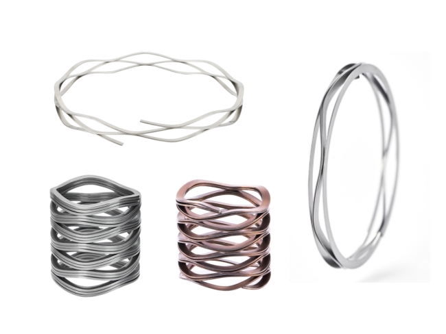 Custom Wave Springs