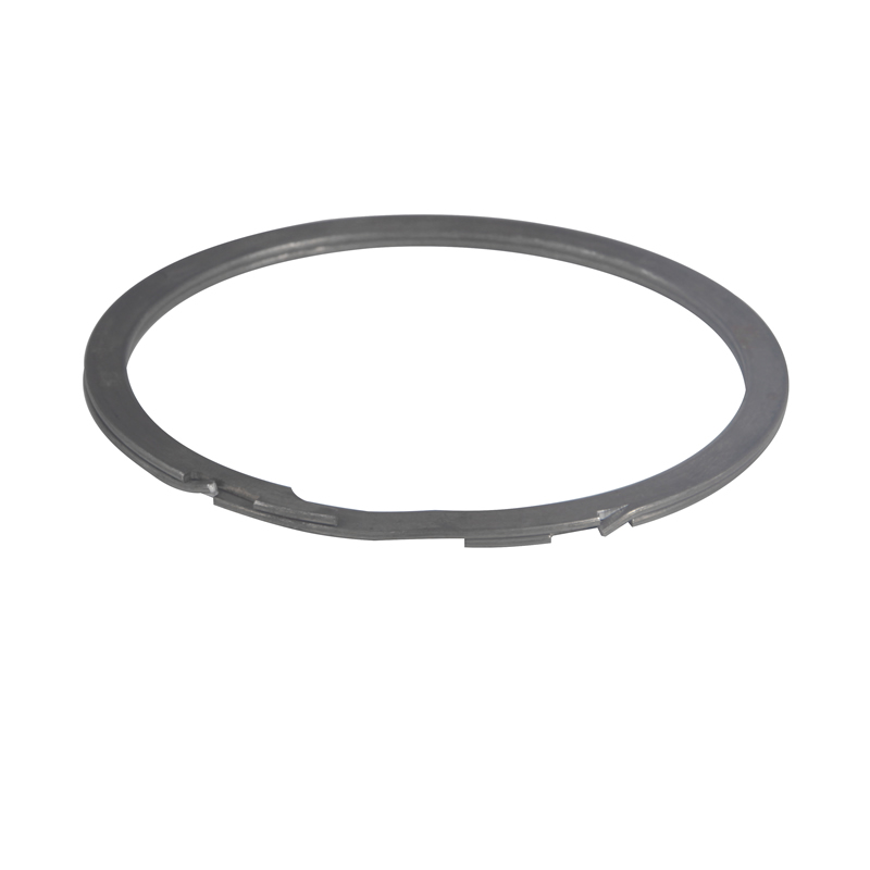 Self-Locking Retaining Rings