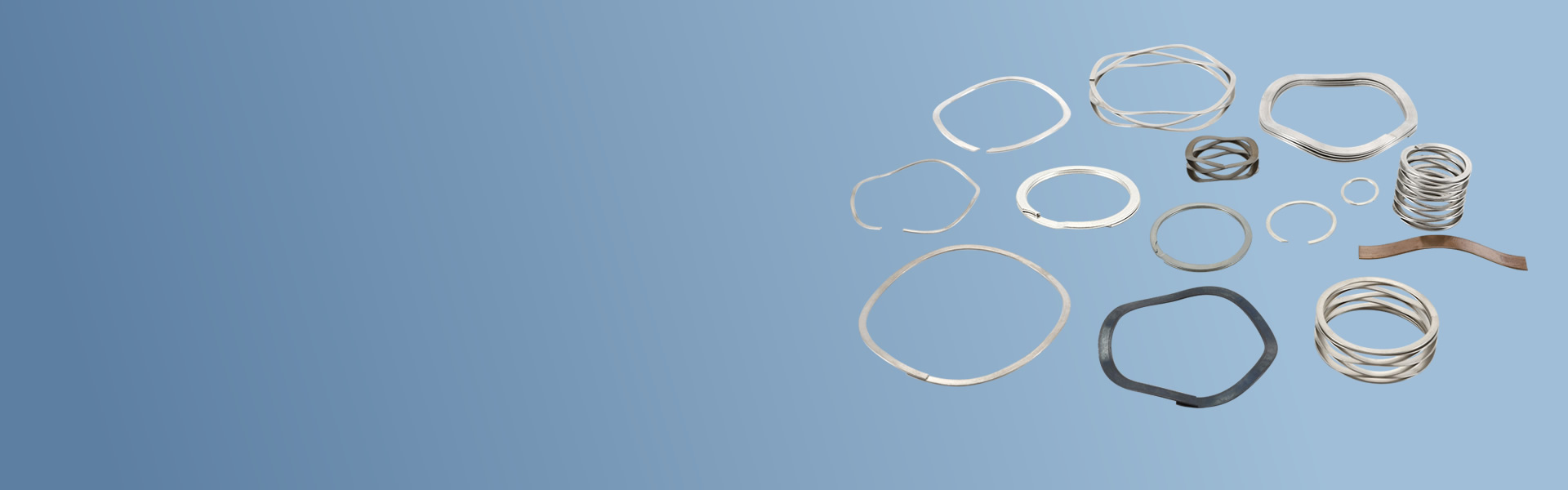 Product series banner
