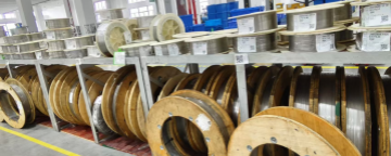 Strong manufacturing capacity