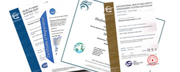 Quality system and traceability